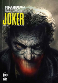Image for Joker by Brian Azzarello: The Deluxe Edition