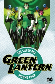Image for Green Lantern: The Silver Age Volume 4