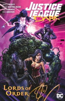Image for Justice League Dark Volume 2: Lords of Order