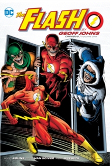 Image for The Flash by Geoff Johns Omnibus Vol. 1