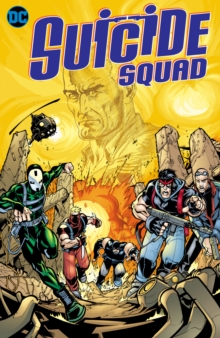 Image for Suicide Squad by Keith Giffen
