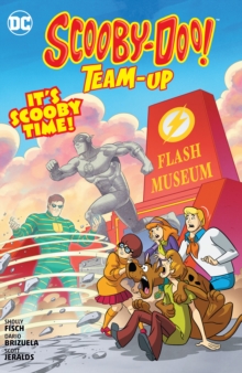 Scooby-Doo Team Up: It's Scooby Time!
