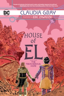 Image for House of El Book Three: The Treacherous Hope