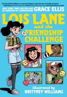 Image for Lois Lane and the Friendship Challenge