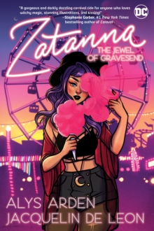 Image for Zatanna: The Jewel of Gravesend