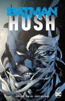 Image for Batman: Hush