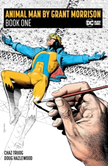 Image for Animal Man by Grant Morrison Book One