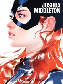 Image for DC Poster Portfolio: Joshua Middleton