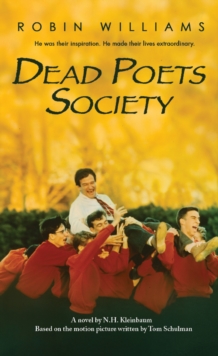 Image for Dead poets society  : a novel