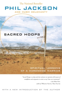 Image for Sacred hoops  : spiritual lessons as a hardwood warrior