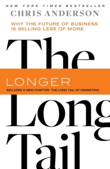 Image for The long tail  : why the future of business is selling less of more