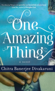 Image for One Amazing Thing