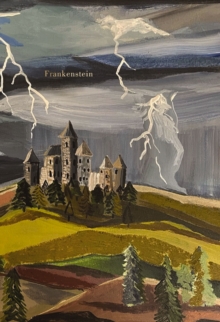 Image for Frankenstein (Pretty Books - Painted Editions)
