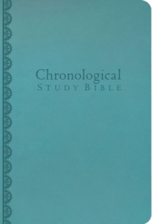 Image for Chronological Study Bible-NKJV
