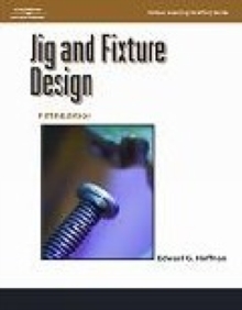 Image for Jig and Fixture Design,