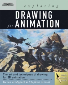 Image for Exploring drawing for animation
