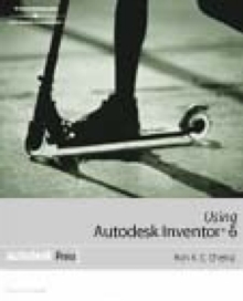 Image for Using Autodesk Inventor 6