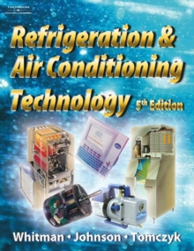 Image for Refrigeration and Air Conditioning Technology