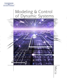Image for Modeling and Control of Dynamic Systems