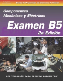 Image for ASE Collision Test Prep Series -- Spanish Version, 2E (B5)