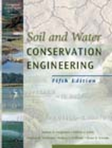 Image for Soil and Water Conservation Engineering