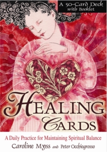 Image for Healing Cards : A Daily Practice for Maintaining Spiritual Balance