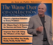 Image for The Wayne Dyer CD Collection