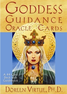 Goddess Guidance Oracle Cards