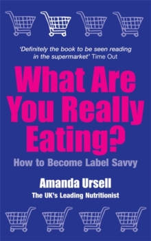 Image for What Are You Really Eating?