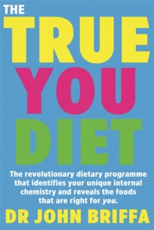 Image for The True You Diet