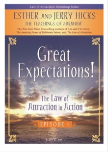 Image for The Law of Attraction In Action Episode I