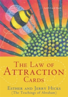 Image for The Law of Attraction Cards