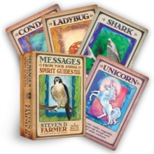 Image for Messages From Your Animal Spirit Guides Cards