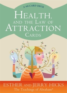 Image for Health and the Law of Attraction Cards