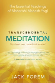 Image for Transcendental meditation: the essential teachings of Maharishi Mahesh Yogi