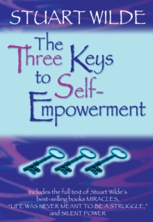 Image for The Three Keys to Self-Empowerment