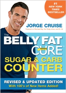 Belly Fat Cure (TM) Sugar & Carb Counter