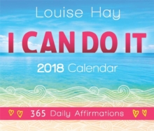Image for I Can Do It (R) 2018 Calendar : 365 Daily Affirmations