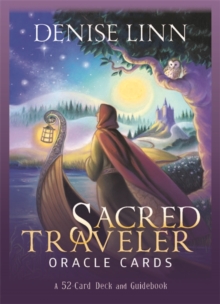 Image for Sacred Traveler Oracle Cards : A 52-Card Deck and Guidebook