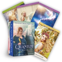Image for The Quantum Oracle : A 53-Card Deck and Guidebook