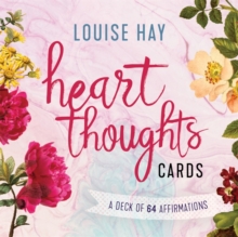 Image for Heart Thoughts Cards : A Deck of 64 Affirmations