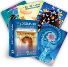 The Mediumship Training Deck: 50 Practical Tools for Developing Your Connection to the Other-Side