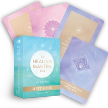 Image for The Healing Mantra Deck : A 52-Card Deck