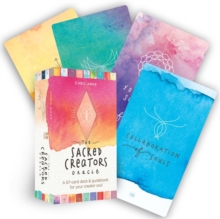 Image for The Sacred Creators Oracle : A 67-Card Deck & Guidebook for Your Creator Soul