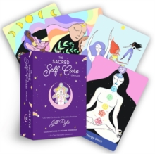Image for The Sacred Self-Care Oracle : A 55-Card Deck and Guidebook