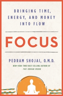 Image for Focus  : bringing time, energy, and money into flow