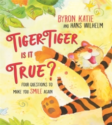Image for Tiger-tiger, is it true?  : four questions to make you smile again