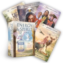 Image for Energy & Spirit Oracle : A 44-Card Deck and Guidebook