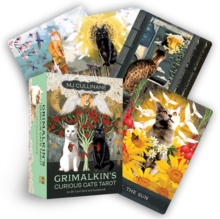 Grimalkin’s Curious Cats Tarot: An 80-Card Deck and Guidebook