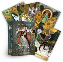 The Enchanted Forhaxa Tarot: A 78-Card Deck & Guidebook of Fairies, Mermaids & Magic